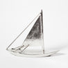 Aluminium Artwares  - Small Sailing Boat