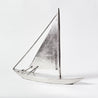 Aluminium Artwares  - Large Sailing Boat