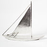 Aluminium Artwares  - Large Sailing Boat