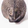 Antique Finish - Large Hedgehog