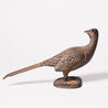 Antique Finish - Long Pheasant