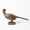Antique Finish - Long Pheasant