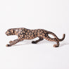 Antique Finish - Large Leopard