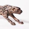 Antique Finish - Large Leopard