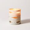 Candle Light - Small Fish Outlines Votive
