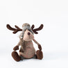 Christmoose  - Large Sitting Moose