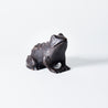 Cast Iron Investment - Large Frog