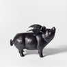 Cast Iron Investment - Medium Flying Pig