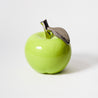 Lime and Silver - Large Apple