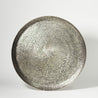 Antique Pewter - Giant Open Edged Tray