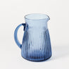 Ribbed - Six Assorted Large Jugs