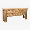 One of a kind - Wooden Console Table