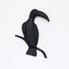 Black and White - Large Toucan Wall Art