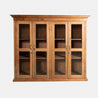 One of a kind - Four Door Wooden Cabinet