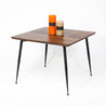 Straight To The Point - Square Coffee Table