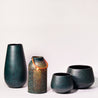 Dust Green Antique - Large Vase