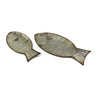 Salvage Shipyard - Set of Two Fish Dishes