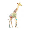Beige Sari Rascals  - Mega Standing Giraffe