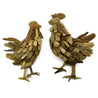 Drifters - Pair of Hen and Rooster