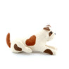 Spotty Faux Friends - Small Lying Bulldog Dog