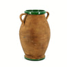 French Country Kitchen - Large Two Handled Vase