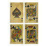 Roll of the Dice - Set of Four Playing Cards