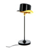 Mad Hatter - Tall Bowler Hat Lampbase
