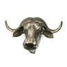 Raw Art  - Large Bull's Head