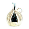 Antique Mirrored  - Large Flask Vase
