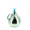 Antique Mirrored  - Medium Flask Vase