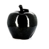Black and Silver - Giant Apple