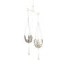 Lustre Light - Double Hanging Tealight Holder