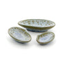 Puffer's Paradise - Set of Three Shell Dishes