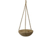 Natures Legacy - Small Round Hanging Planter