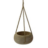 Natures Legacy - Small Deep Round Hanging Planter