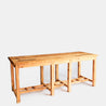 One of a kind - Wooden Dining Table