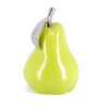 Lime and Silver - Giant Pear