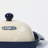 Moby Dick - Butter Dish and Lid