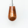Copper Light - Medium Slim Hanging Lamp