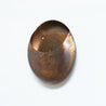 Metallics - Large Wall Vase - Burnt Copper