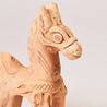 Studio Terracotta - Large Antique Horse