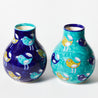Songbirds - Pair of Assorted Large Vases