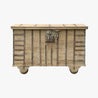 One of a kind - Wooden Console Table