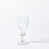 Rustic Hammered - White Wine Glass