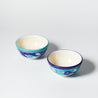 Songbirds - Pair of Assorted Small Bowls