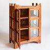 One of a kind - Wooden Folding Cabinet