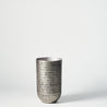 Antique Pewter - Small Vase