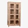 One of a kind - Tall Wooden Cabinet