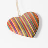 Love Hearts - Large Heart - Multicoloured