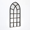 Wrought Iron Range - Large Sectioned Mirror